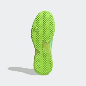 کفش تنیس اورجینال مردانه برند Adidas مدل Adizero Ubersonic 4 کد GW6793
