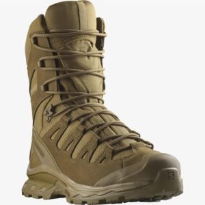 کفش کوهنوردی اورجینال مردانه برند Salomon مدل QUEST 4D FORCES 2 کد 472342