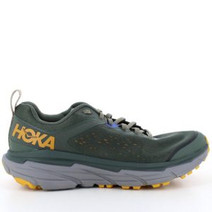 کفش دویدن اورجینال مردانه برند Hoka مدل Hoka Clifton 8 Black کد HK07