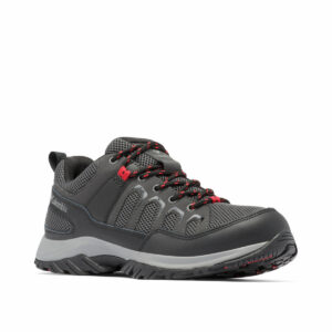 کفش کوهنوردی اورجینال مردانه برند Columbia مدل Granite Trail WP کد 2053211011