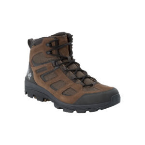 کفش کوهنوردی اورجینال مردانه برند Jack Wolfskin مدل Vojo 3 Texapore Mid کد 1084306