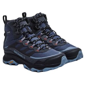 کفش کوهنوردی اورجینال مردانه برند Merrell مدل Moab Speed Thermo Mid کد J066913