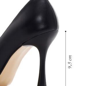 کفش پاشنه بلند اورجینال زنانه برند Derimod مدل Stiletto کد 23 SFD133518