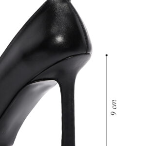 کفش پاشنه بلند اورجینال زنانه برند Derimod مدل Stiletto کد 23 WFD161918