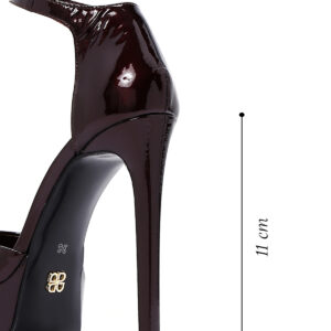 کفش پاشنه بلند اورجینال زنانه برند Derimod مدل Stiletto کد 23 WFD120216