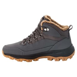 کفش کوهنوردی اورجینال مردانه برند Jack Wolfskin مدل Everquest Texapore Mid کد 1084184