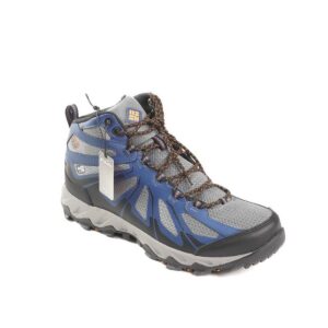 کفش کوهنوردی اورجینال مردانه برند Columbia مدل Grove Heights Mid کد YM0750-021