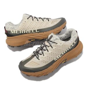 کفش کوهنوردی اورجینال مردانه برند Merrell مدل AGILITY PEAK 5 کد J067767